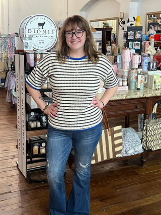 Heimish Beach Day Top - Regular Sizes