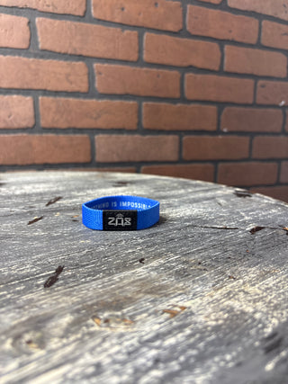Nothing Is Impossible Bible Verse Bracelet