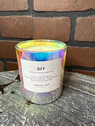 Moodcast BFF - 8oz Candle