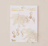 Darling Effect Pretty In Pearl Shoe Charm