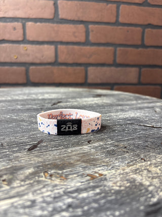 Perfect Love Bible Verse Bracelet