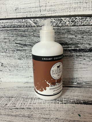Dionis 8.5oz Creamy Coconut & Oats Body Lotion