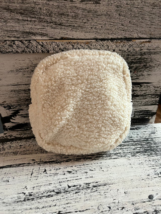 The Darling Effect Teddy Pouch - Square Fall Flora