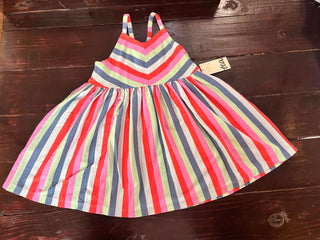 TEA Collection Scarlet Racerback Twirl Dress