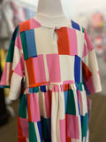 Tea Collection Copacabana Kaftan Dress