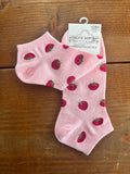 World's Softest Socks Garden Low Tomato Socks