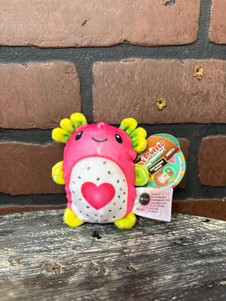 Top Trenz Bubble Stuffed Squishy Friends - Fruit Mashup Edition