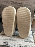 The Darling Effect Fuzzy Slippers - Betty Bow Fall Flora M/L
