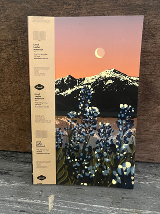 Denik Lupines Classic Layflat Notebook