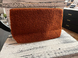 The Darling Effect Teddy Pouch - Pumpkin Season