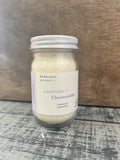 Midnight Paloma Lavender + Chamomile 4oz Bath Soak