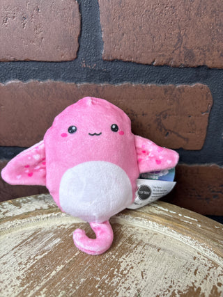 Top Trenz Bubble Stuffed Squishy Friends - Sea Life Edition