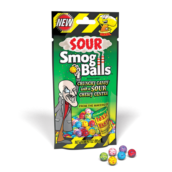 Gotta Get It Gifts Inc Toxic Waste Smog Balls