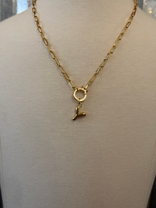 Michelle McDowell Cami Charm Bar Charms