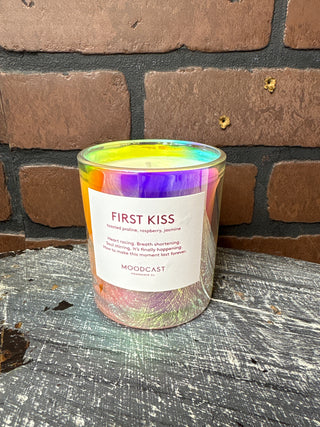 Moodcast First Kiss - 8oz Candle