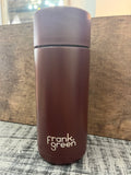 Frank Green Inc 16oz Reusable Cup - Button Lid