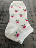 World's Softest Socks Garden Low Radish