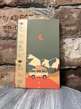 Denik Mountain Van Classic Layflat Notebook