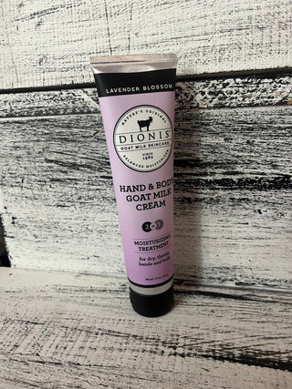 Dionis 3.3oz Lavender Blossom Hand & Body Cream