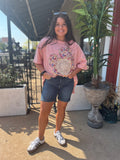 Judy Blue HW Bermudas with Back Flap Pockets - Regular Sizes