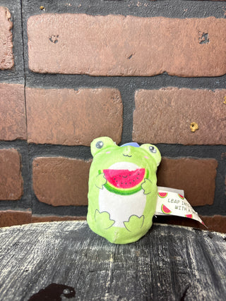 Top Trenz Bubble Stuffed Squishy Friends Emotional Support Edition
