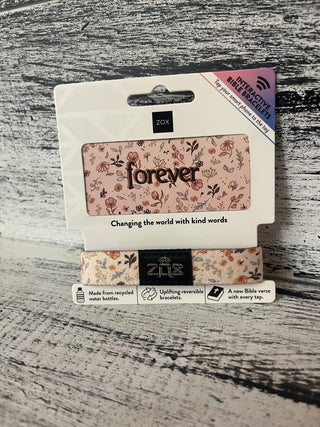 ZOX Forever Bible Verse Bracelet