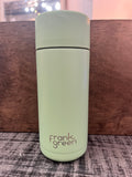 Frank Green Inc 16oz Reusable Cup - Button Lid
