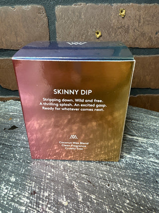 Moodcast Skinny Dip - 8oz Candle