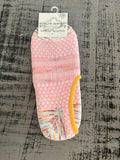 World's Softest Socks OS Whimsical Multi Socks