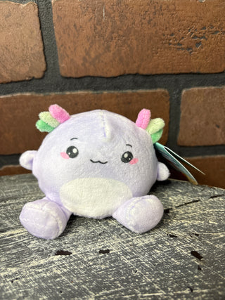 Plush Super Duper Sugar Squisher - Sea Friends Edition