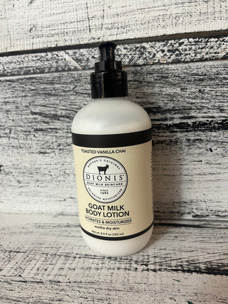 Dionis 8.5oz Vanilla Chai Body Lotion