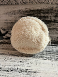 The Darling Effect Teddy Pouch - Circle Apple