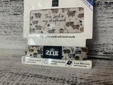 ZOX The Lord Is My Shepherd Bible Verse Bracelet