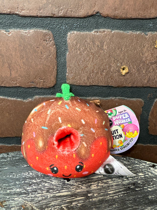 Super Duper Sugar Squisher - Plush Donuts - Fruit Edition