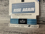 ZOX Rise Again Bible Verse Bracelet