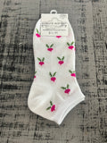 World's Softest Socks Garden Low Radish
