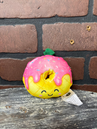 Super Duper Sugar Squisher - Plush Donuts - Fruit Edition