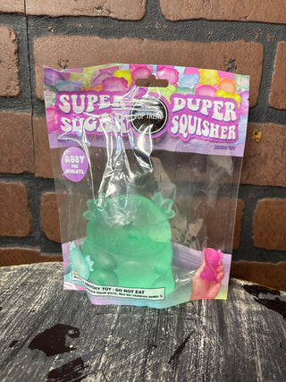 Top Trenz Sugar Axolotl Sugar Squisher