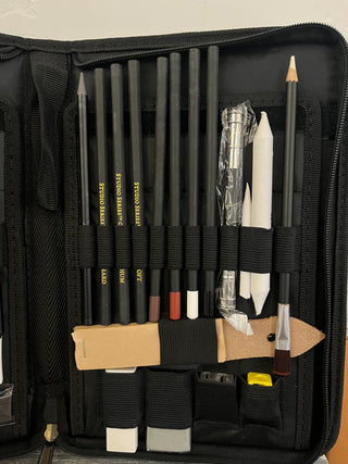 Peter Pauper Press Travel Sketch Kit