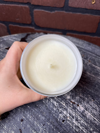 Moodcast Snowfall - 8oz Candle