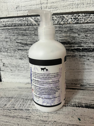 Dionis 8.5oz Lavender Vanilla Body Lotion