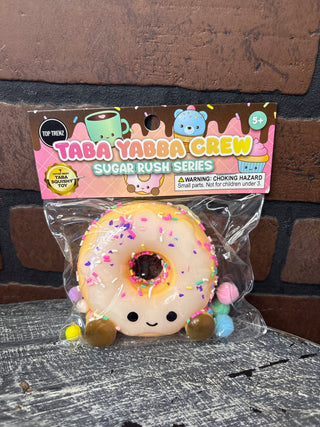 Taba Yabba Crew - Sugar Rush Series