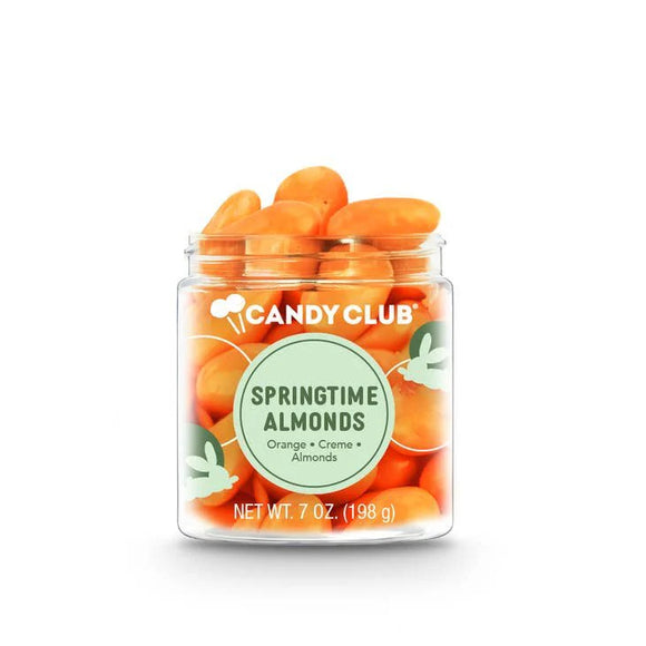 Candy Club Springtime Almonds