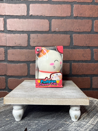 Master Toys Pudgiez Clever Cat