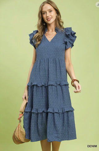 Carolina Sky Dress