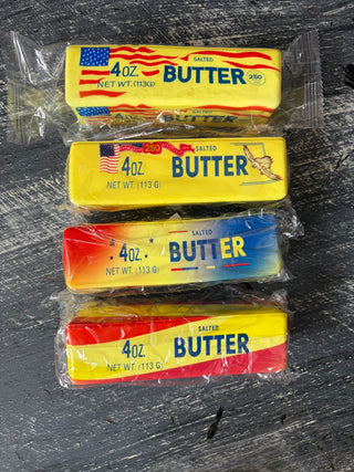 America Squishy Butter