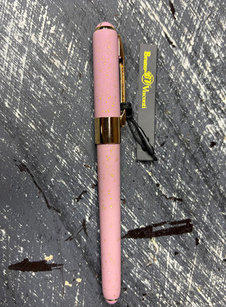 BV by Bruno Visconti Monaco Pink with Glitter