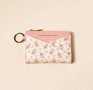 The Darling Effect Luxe Pocket Wallet-Endless Daydream Cream