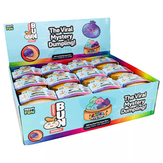 Viral Mystery Squishy Dumpling  -  Assorted