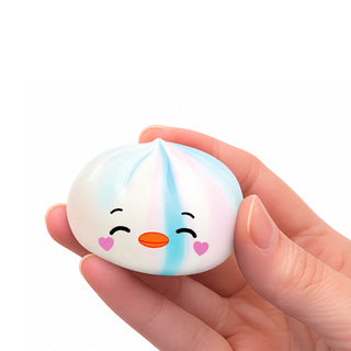 Top Trenz Hello Duck Dumpling - Tie-dye - MINI